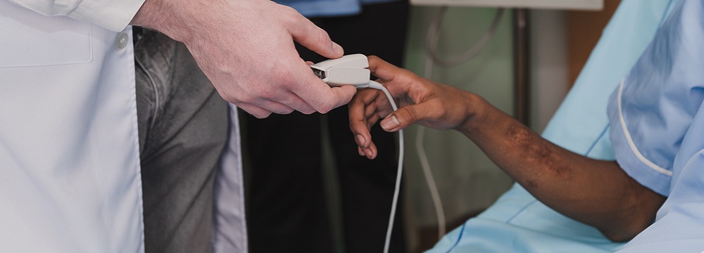 Pulse oximeters are less accurate for Black patients, study finds