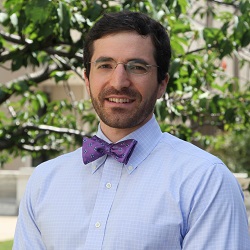 Photo courtesy of Dr Levine