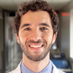 Photo courtesy of Dr Bressman