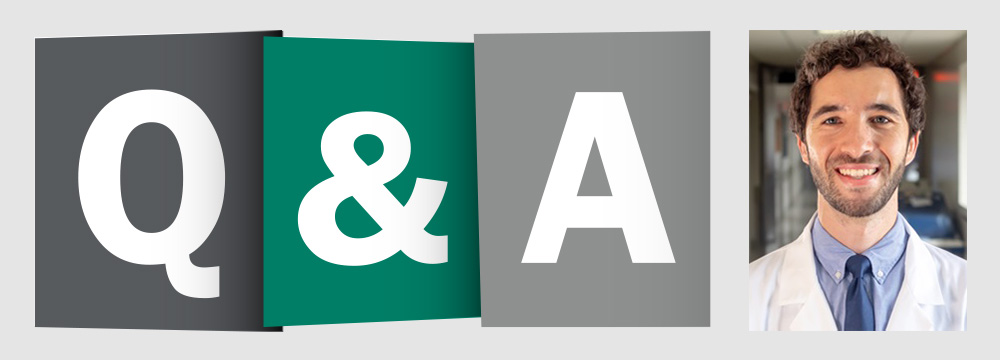 Photo courtesy of Dr Bressman graphic by Getty Images